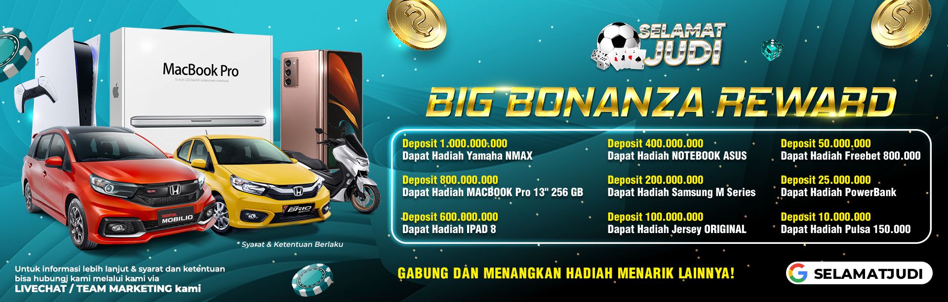 BIGBONANZA