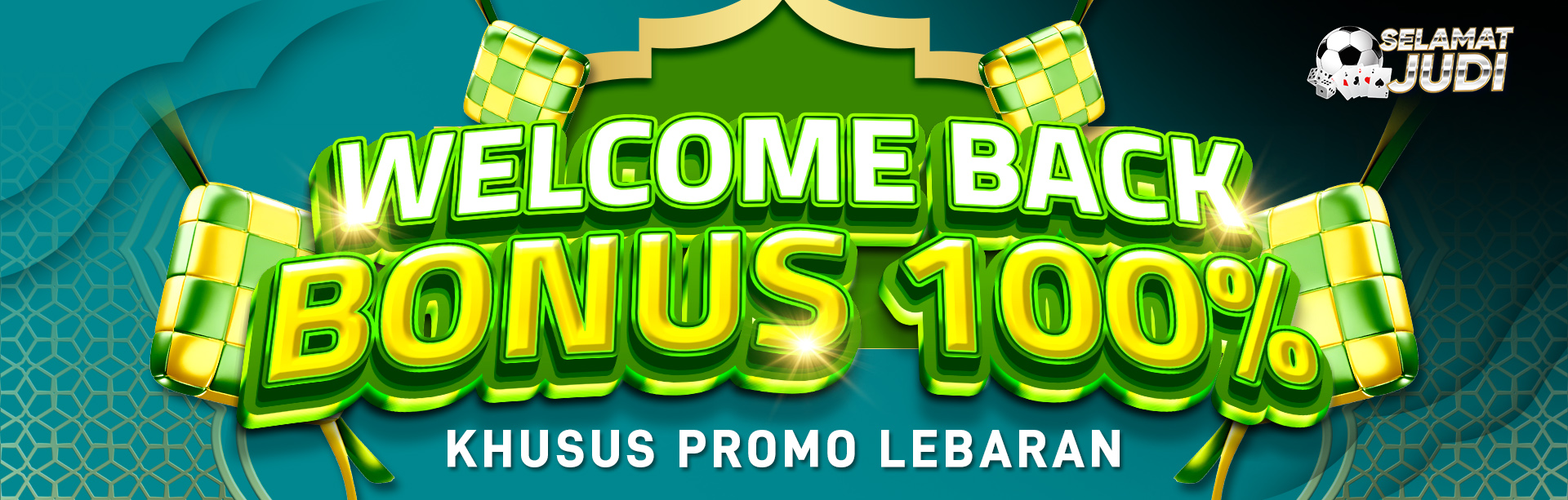 WELCOME BACK LEBARAN 2026