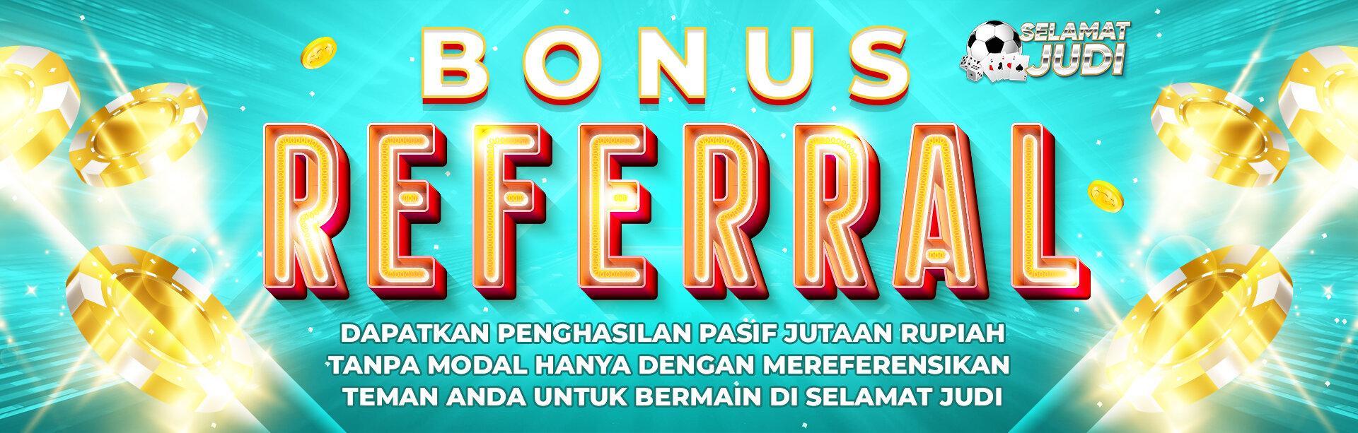 BONUS REFERRAL