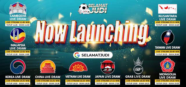 TOGEL LIVE DRAW