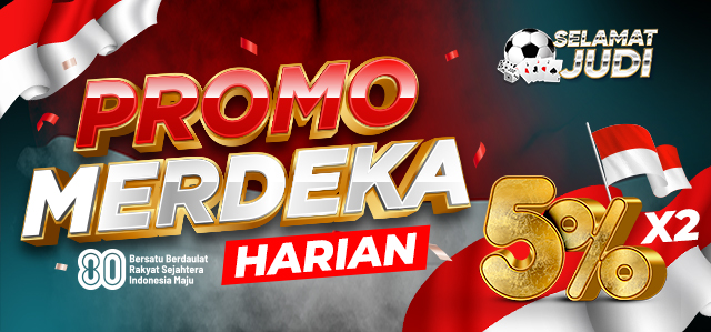 BONUS HARIAN MERDEKA