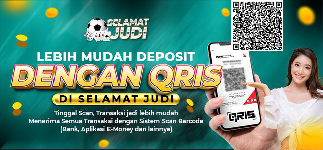 DEPOSIT QRIS