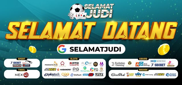 SELAMAT DATANG DI SELAMATJUDI