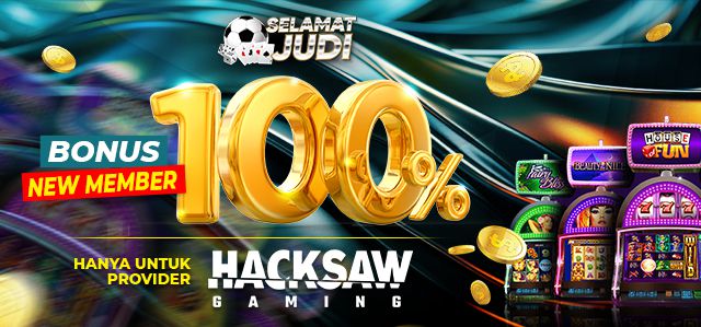 EVENT HACKSAW GAMING