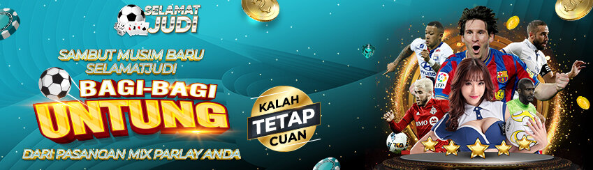 EVENT MIX PARLAY KALAH TETAP CUAN