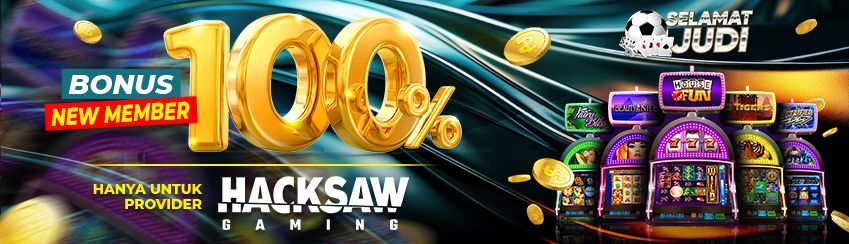 EVENT HACKSAW GAMING