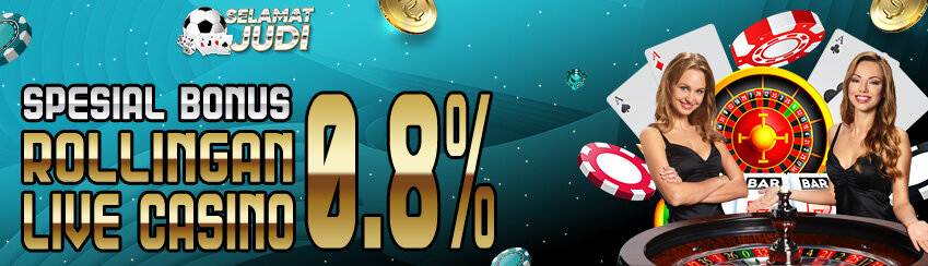 ROLLINGAN CASINO 0.8%
