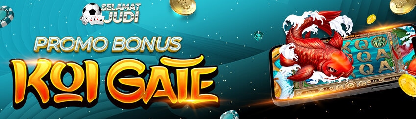EVENT EXTRA BONUS KOI GATE